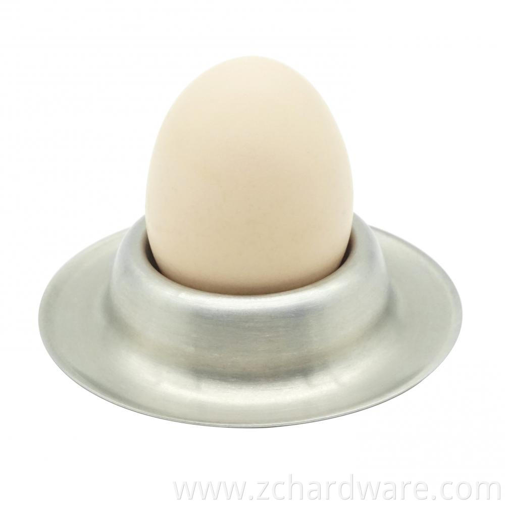 Stainless Steel Egg Holders